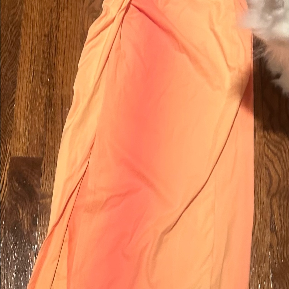 NWT OW label from Revolve Isabell sunset cut out bodycon dress size XS - Picture 10 of 10